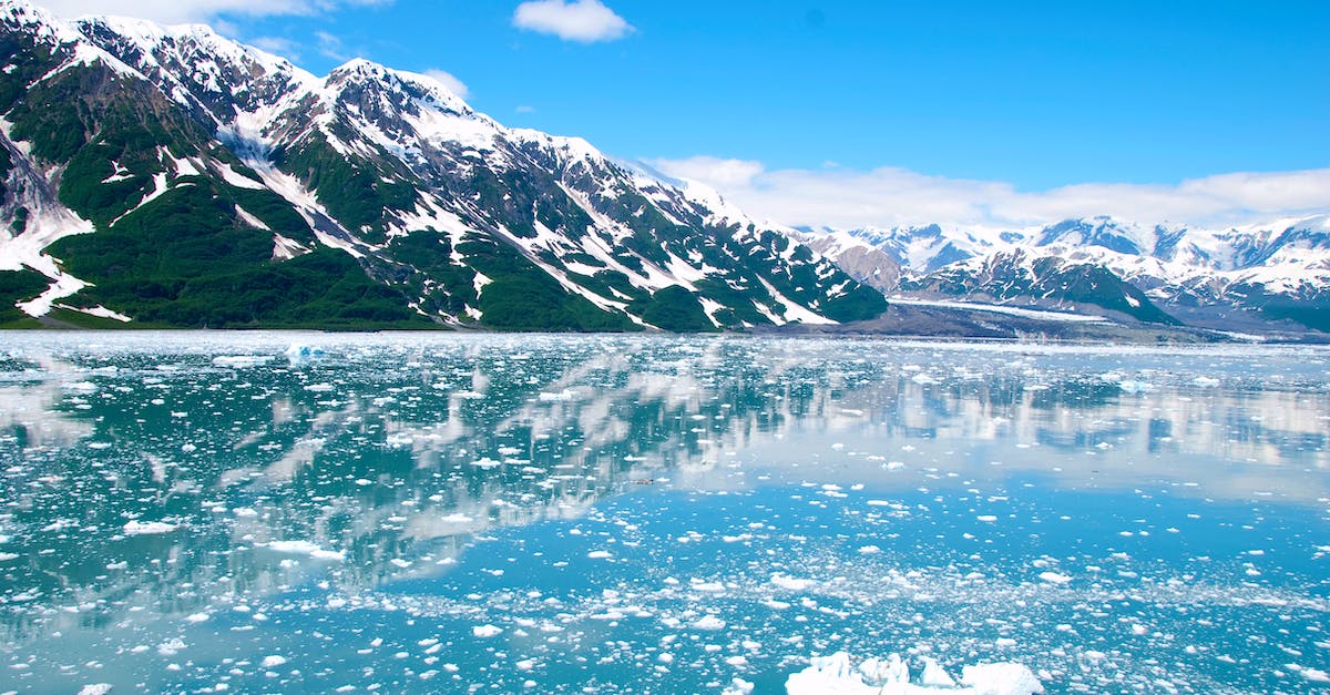 explore the stunning wilderness of alaska, from majestic glaciers to abundant wildlife, on a journey of adventure and natural beauty.