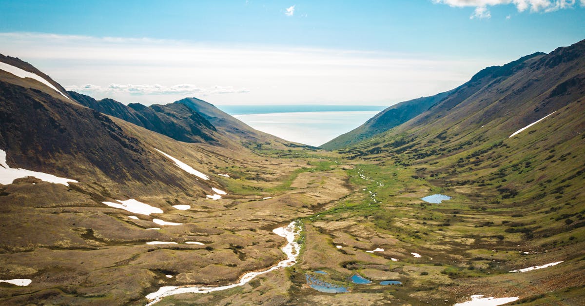 discover the diverse and breathtaking landscapes of alaska, from majestic mountains to stunning coastlines, and experience the natural beauty of the last frontier.