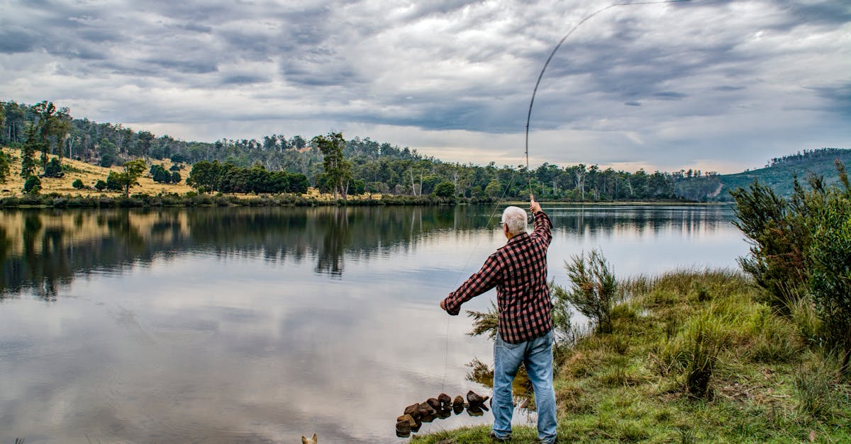 discover the best fishing spots and techniques with our comprehensive fishing guide. whether you're a beginner or an experienced angler, our tips and advice will help you reel in the big catch.