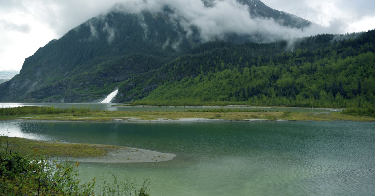 explore the breathtaking natural marvels of alaska, including glaciers, mountains, and wildlife, on your next adventure in this rugged and diverse wilderness.