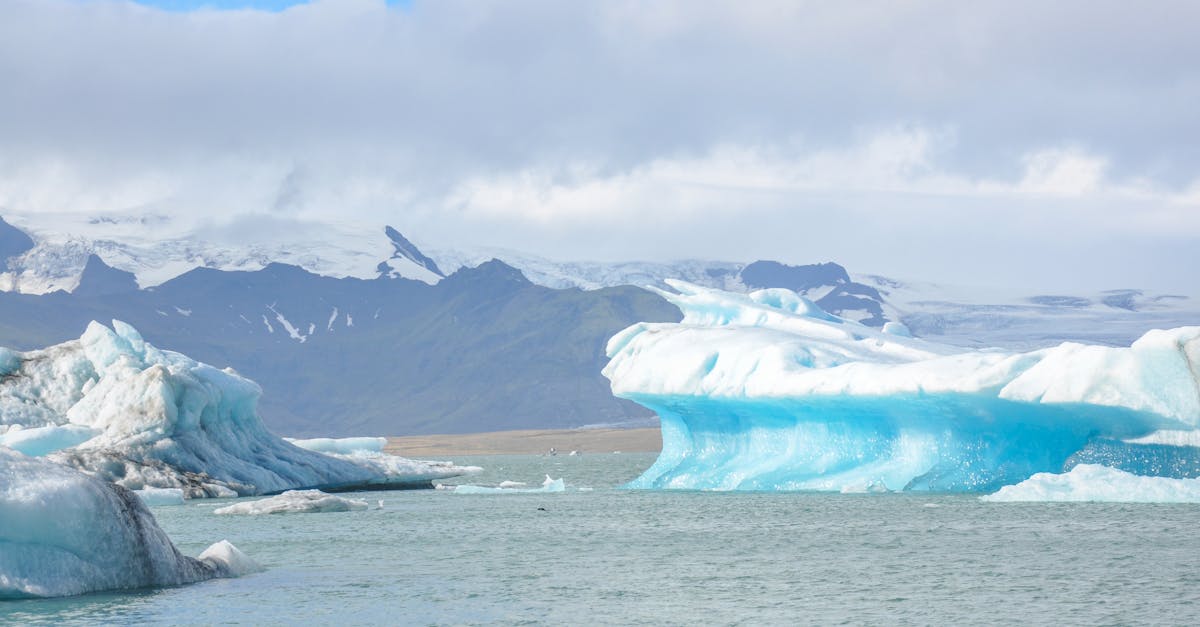 explore magnificent glaciers and their breathtaking beauty in this informative guide.