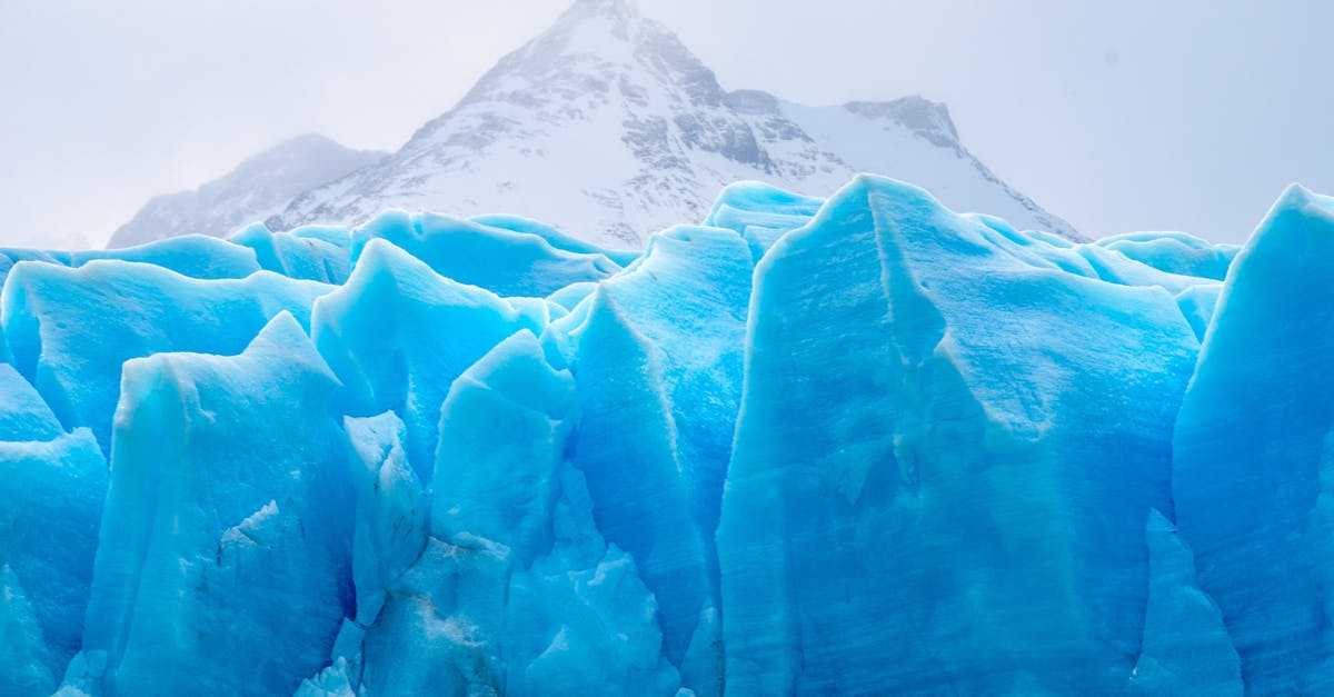 explore the stunning beauty of glaciers and the incredible natural wonders they hold. learn about their formation, importance, and impact on our planet.
