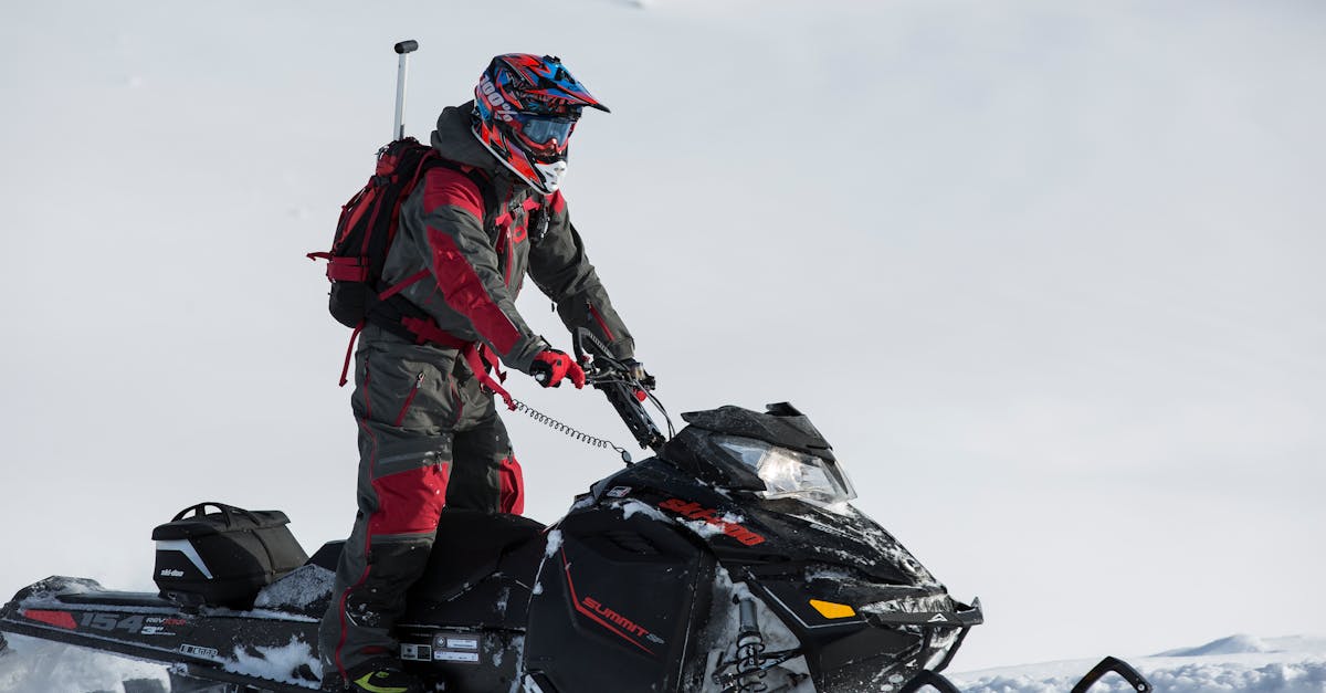 experience the thrill of snowmobiling through breathtaking landscapes and exhilarating trails. plan your adventure and embrace the adrenaline rush of snowmobiling excursions.